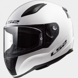 Kask LS2 Rapid White